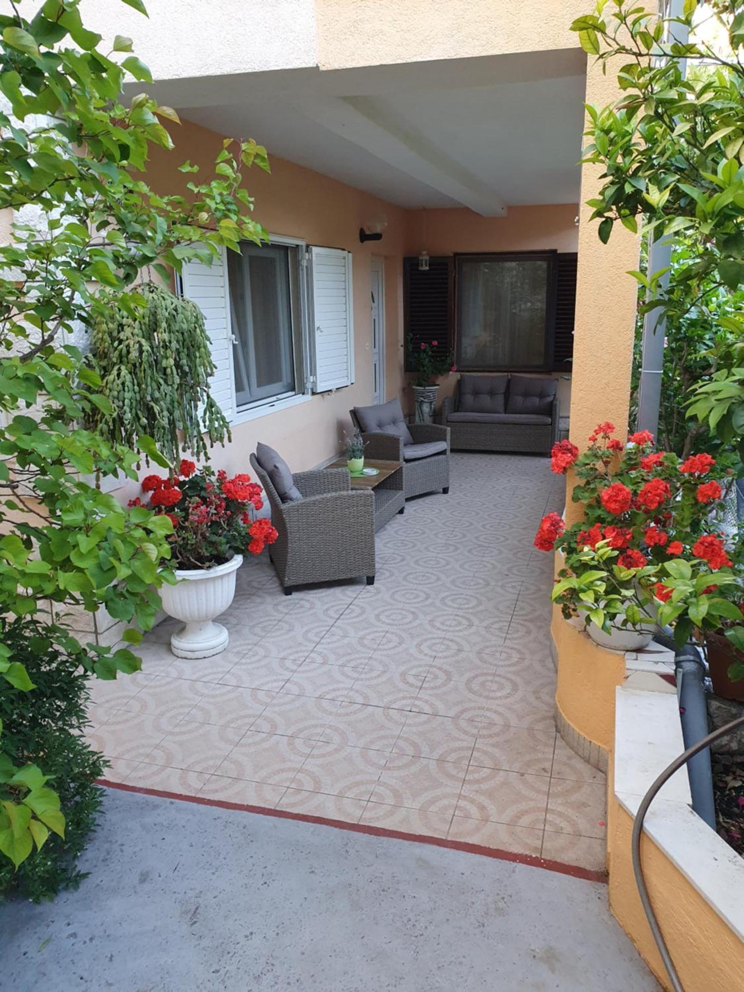 Apartment Enjoy You Split Exteriér fotografie