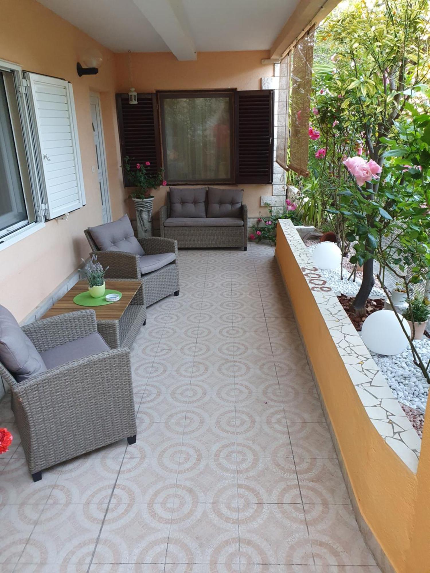 Apartment Enjoy You Split Exteriér fotografie