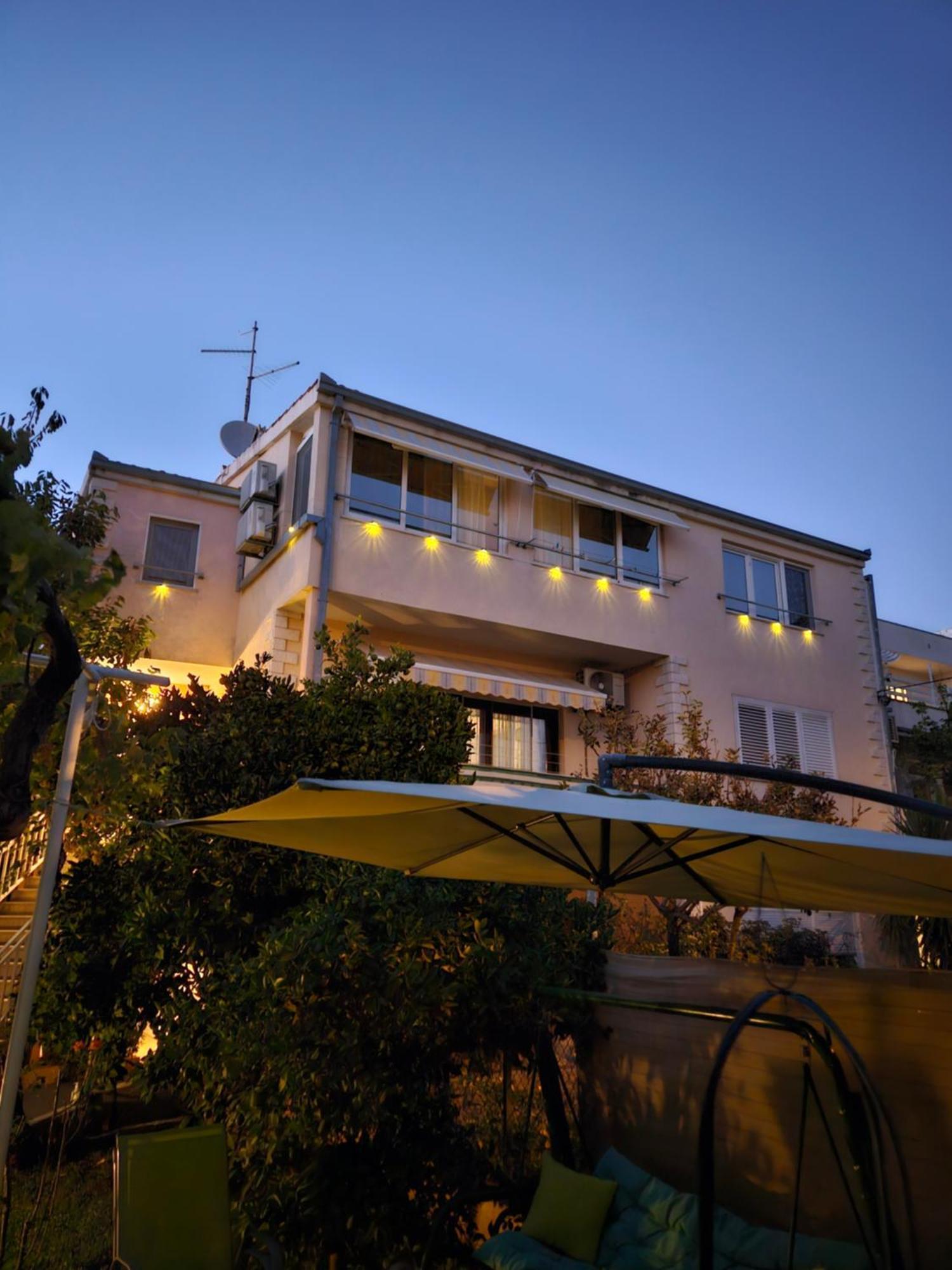 Apartment Enjoy You Split Exteriér fotografie